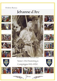 Jeanne d'Arc - Frédéric Rateau - E-Book