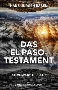 Das El Paso-Testament - Hans-Jürgen Raben - E-Book