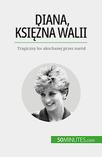 Diana, księżna Walii - Audrey Schul - E-Book
