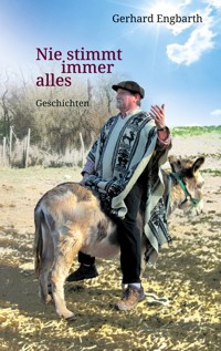 Nie stimmt immer alles - Gerhardt Engbarth - E-Book