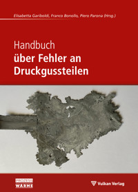Handbuch über Fehler an Druckgussteilen - - E-Book