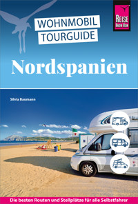 Reise Know-How Wohnmobil-Tourguide Nordspanien - Silvia Baumann - E-Book
