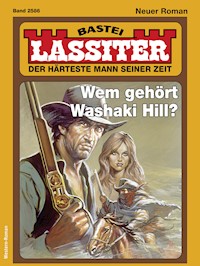 Lassiter 2586 - Jack Slade - E-Book