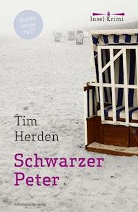 Schwarzer Peter - Tim Herden - E-Book