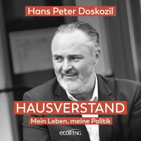 Hausverstand - Hans Peter Doskozil - Hörbuch
