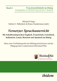 Vernetzter Sprachunterricht -  - E-Book