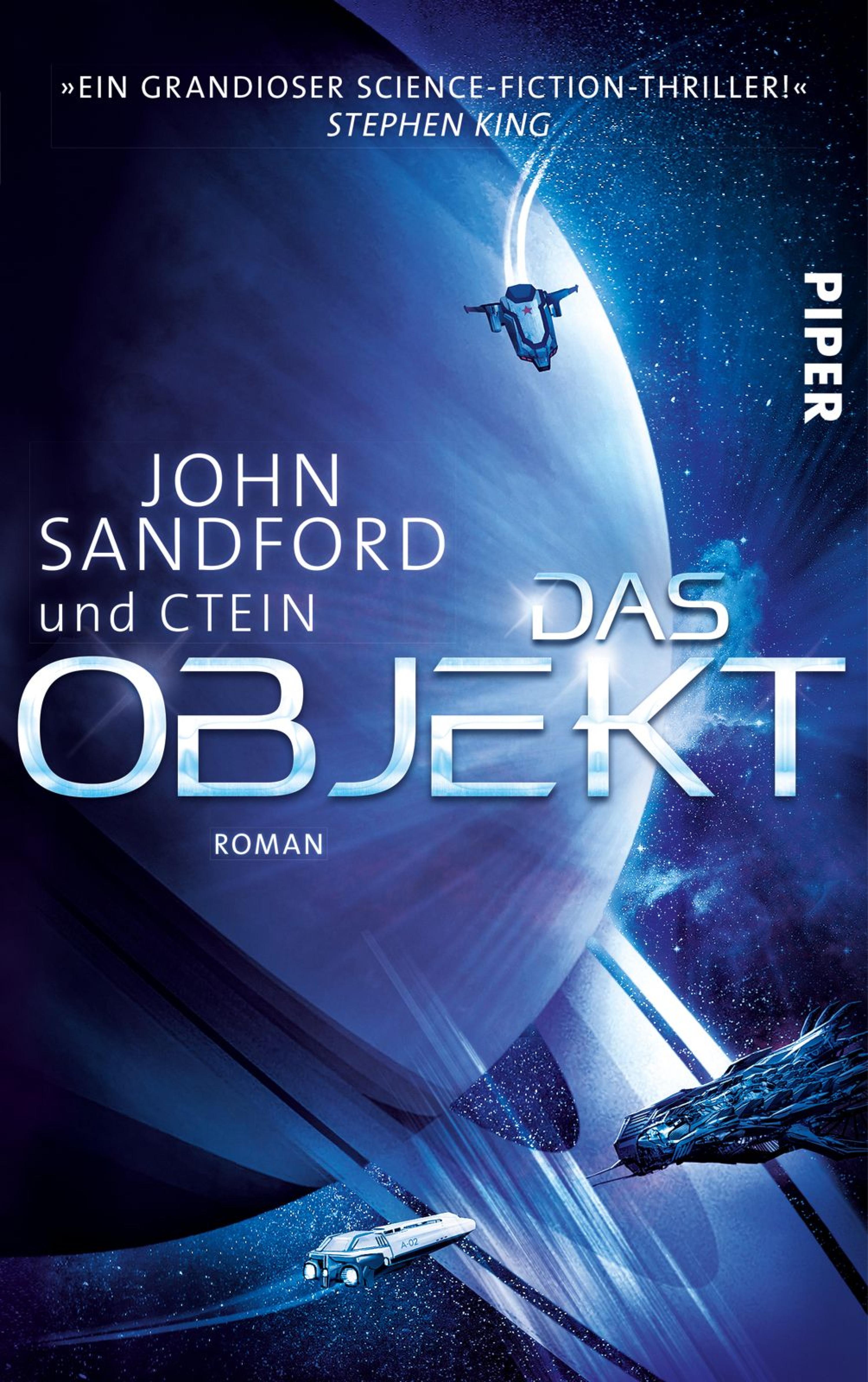 Das Objekt - John Sandford - E-Book