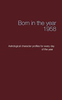 Born in the year 1958 - Christoph Däppen - E-Book