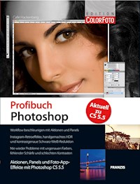 Profibuch Photoshop CS 5.5 - Calle Hackenberg - E-Book