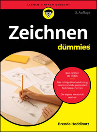 Zeichnen für Dummies - Brenda Hoddinott - E-Book