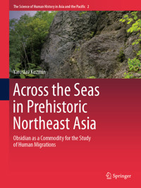 Across the Seas in Prehistoric Northeast Asia - Yaroslav Kuzmin - E-Book