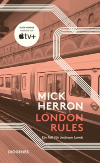 London Rules - Mick Herron - E-Book
