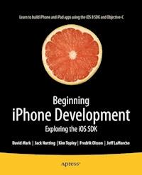 Beginning iPhone Development - Jack Nutting - E-Book
