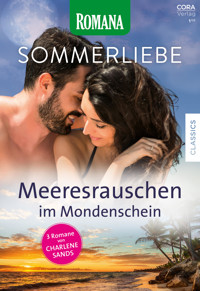 Romana Sommerliebe Band 9 - Charlene Sands - E-Book