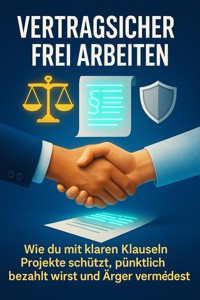 Vertragssicher frei arbeiten - Johannes Albers - E-Book