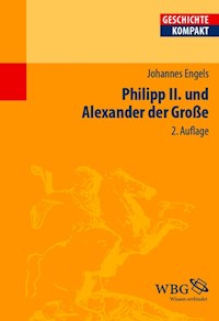 Engels, Philipp II. und Ale... - Kai Brodersen - E-Book