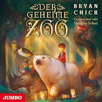 Der geheime Zoo - Brian Chick - Hörbuch