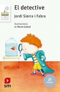 El detective - Jordi Sierra i Fabra - E-Book