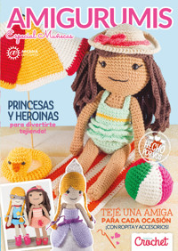Amigurumis Especial Muñecas - Karina Murphy - E-Book