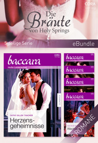 Die Bräute von Holly Springs (5-teilige Serie) - Cathy Gillen Thacker - E-Book