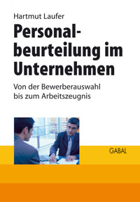 Personalbeurteilung im Unternehmen - Hartmut Laufer - E-Book