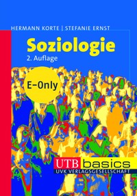 Soziologie - Hermann Korte - E-Book
