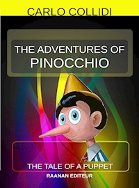 the adventures of Pinocchio - Carlo Collodi - E-Book