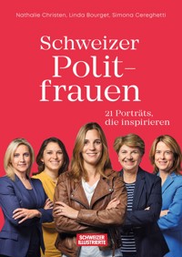 Schweizer Politfrauen - Nathalie Christen - E-Book