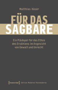 Für das Sagbare - Matthias Käser - kostenlos E-Book