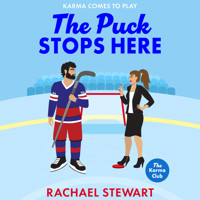 The Puck Stops Here - An ADDICTIVE forbidden romance set in the hockey world from Rachael Stewart for 2025 (Unabridged) - Rachael Stewart - Hörbuch
