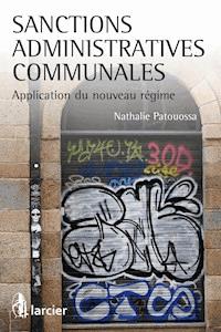 Sanctions administratives communales - Nathalie Patouossa - E-Book