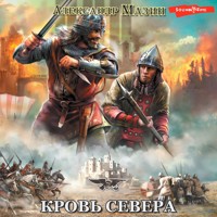 Викинг. Кровь Севера - Александр Мазин - Hörbuch
