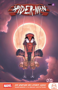 SPIDER-MAN - DIE LEGENDE DES SPIDER-CLANS - Kaare Andrews - E-Book