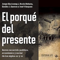 El porqué del presente - Jorge Illa - Hörbuch