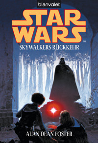 Star Wars. Skywalkers Rückkehr - - Alan Dean Foster - E-Book