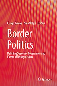 Border Politics -  - E-Book