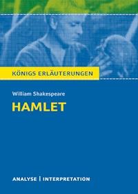 Hamlet von William Shakespeare. Königs Erläuterungen - Norbert Timm - E-Book