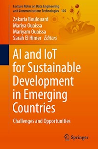 AI and IoT for Sustainable Development in Emerging Countries - - E-Book