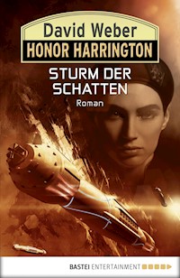 Honor Harrington: Sturm der Schatten - David Weber - E-Book