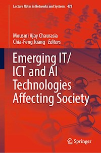 Emerging IT/ICT and AI Technologies Affecting Society -  - E-Book