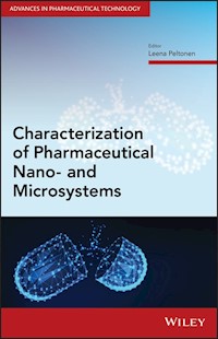 Characterization of Pharmaceutical Nano- and Microsystems -  - E-Book