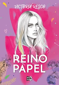 Reino de papel - Victoria Resco - E-Book