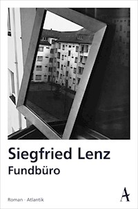 Fundbüro - Siegfried Lenz - E-Book