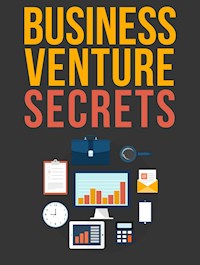 Business Venture Secrets - JASON RICHARDS - E-Book