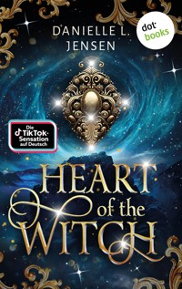 Heart of the Witch - Danielle L. Jensen - E-Book + Hörbuch