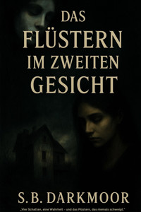 Das Flüstern im Zweiten Gesicht - S.B Darkmoor - E-Book