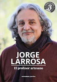 El profesor artesano - Jorge Larrosa - E-Book