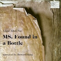 MS. Found in a Bottle - Edgar Allan Poe - Hörbuch