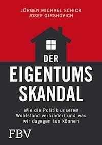 Der Eigentumsskandal - Jürgen Michael Schick - E-Book