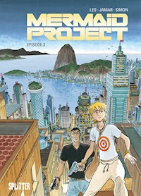 Mermaid Project. Band 3 - Leo - E-Book